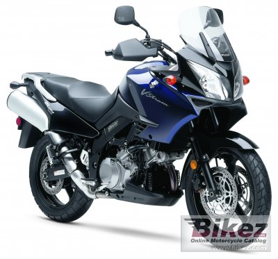 2005 Suzuki V-Strom 1000 photo